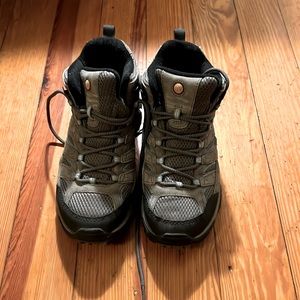 Merrell hiking boots